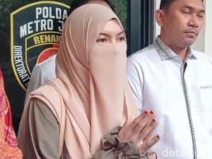 Kasus Inara-Insanul, Wardatina Mawa Bicara Nikmati Kesibukan Jadi Selebritas