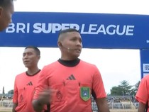 Profil Agung Setiawan, Wasit Laga Persija Jakarta Vs PSM Makassar