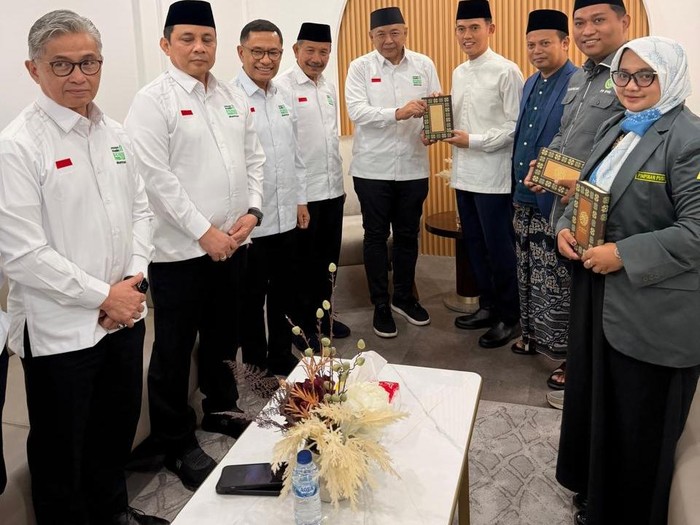 Masuki Ramadan, Sinar Mas Wakafkan Alquran ke PBNU Dan Majelis Alumni IPNU