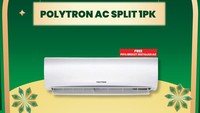 AC 1 PK di Transmart Full Day Sale Diskon Gede-gedean