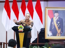 Setahun Pimpin Jateng, Ini Capaian-Torehan Pasangan Luthfi-Taj Yasin