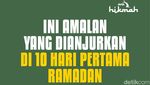 Amalan 10 Hari Pertama Ramadan