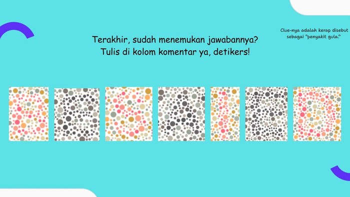Asah otak detikhealth
