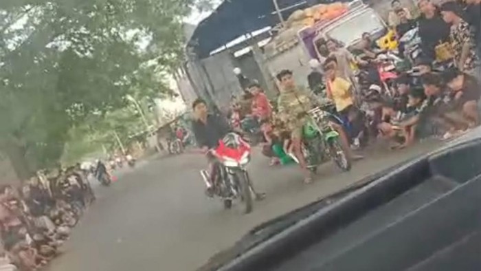 Balap liar resahkan warga Pasuruan