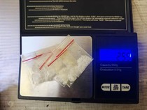 Polisi Bongkar Peredaran Sabu di Teluknaga Tangerang, Bandar Ditangkap