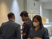 Toko Perhiasan Mewah Disegel Bea Cukai Lagi, Ini Sebabnya