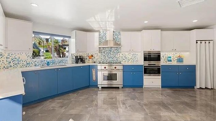 Bekas rumah Marilyn Monroe