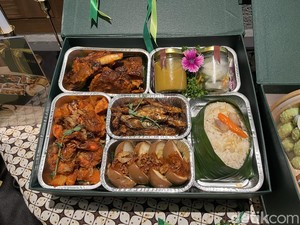 Legendary Iftar, Sajian Menu Nusantara Sarat Tradisi Ada di Restoran Ini