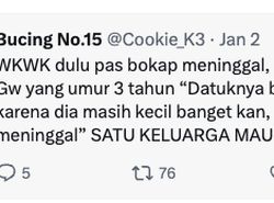 Ngakak Parah! Cerita Asbun Gen Alpha Bikin Geleng Kepala