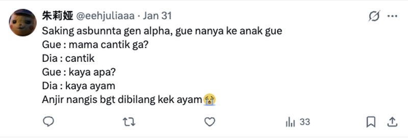 Cerita Asbun Gen Alpha