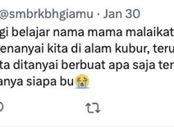 Ngakak Parah! Cerita Asbun Gen Alpha Bikin Geleng Kepala