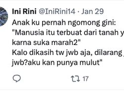 Ngakak Parah! Cerita Asbun Gen Alpha Bikin Geleng Kepala