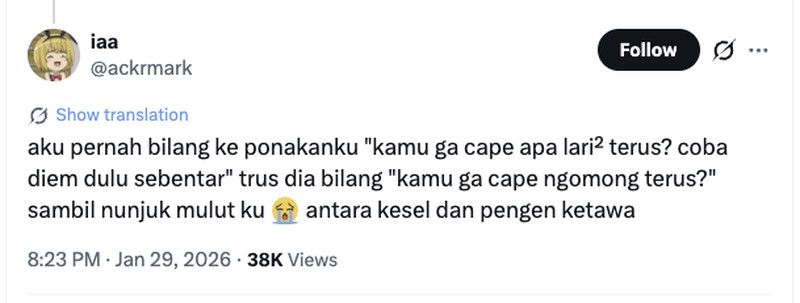 Cerita Asbun Gen Alpha
