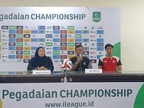 Deltras Tak Mau Terlena Rekor Pertemuan, Tetap Waspadai PSIS