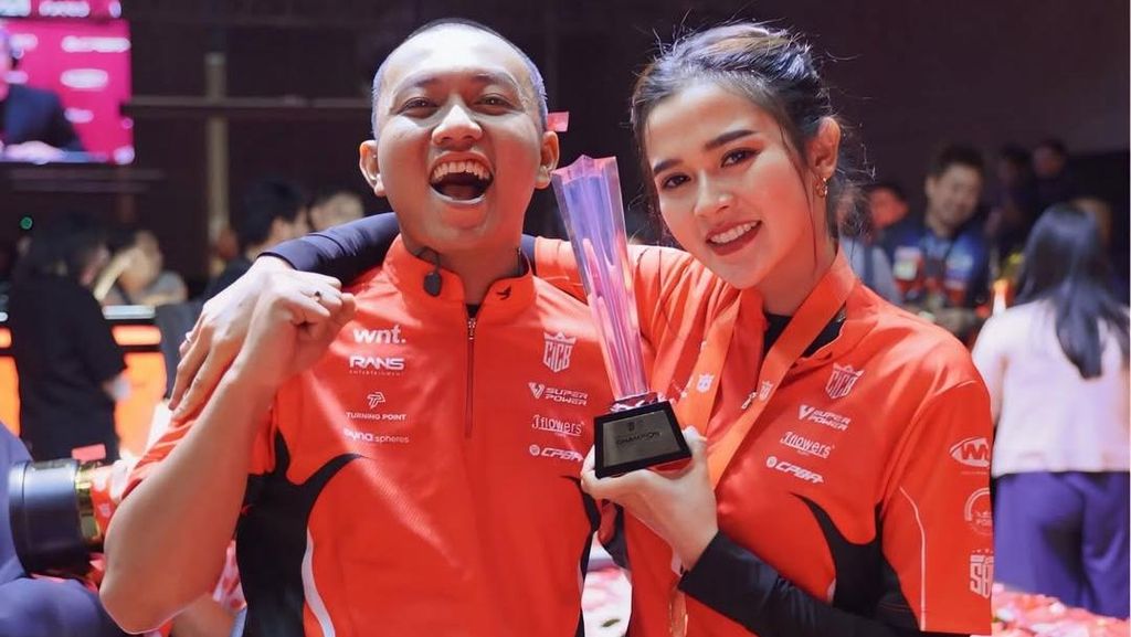 Cara Denny Caknan Luluhkan Bella Bonita Saat Ada Masalah