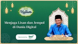 Menjaga Lisan dan Jempol di Dunia Digital