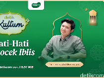 Hati-hati Digocek Iblis