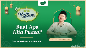 Buat Apa Kita Puasa?