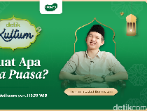 Buat Apa Kita Puasa?