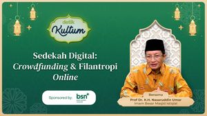Sedekah Digital: Crowdfunding & Filantropi Online