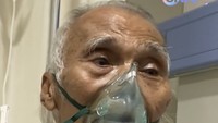 Saya memang punya asma, menurut dokter. Terus, tiga hari yang lalu, malam-malam, asma itu datang, ujar Diding Boneng perlahan di Radjak Hospital, Salemba, Jakarta Pusat, kemarin. Foto: dok !nsertlive