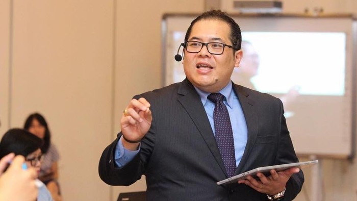 Direktur Eksekutif Center for Education Regulations and Development Analysis (CERDAS), Indra Charismiadji,