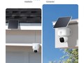 Eufy SoloCam E30 Rilis di RI, Kamera CCTV 360 Derajat Tenaga Surya