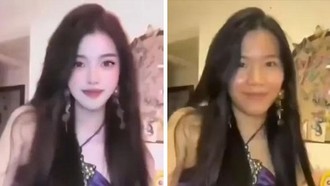 Filter Kecantikan Error, Influencer China Kehilangan 140 Ribu Followers