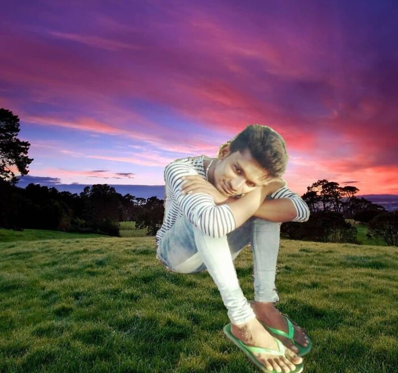 Foto Edit Berlebihan