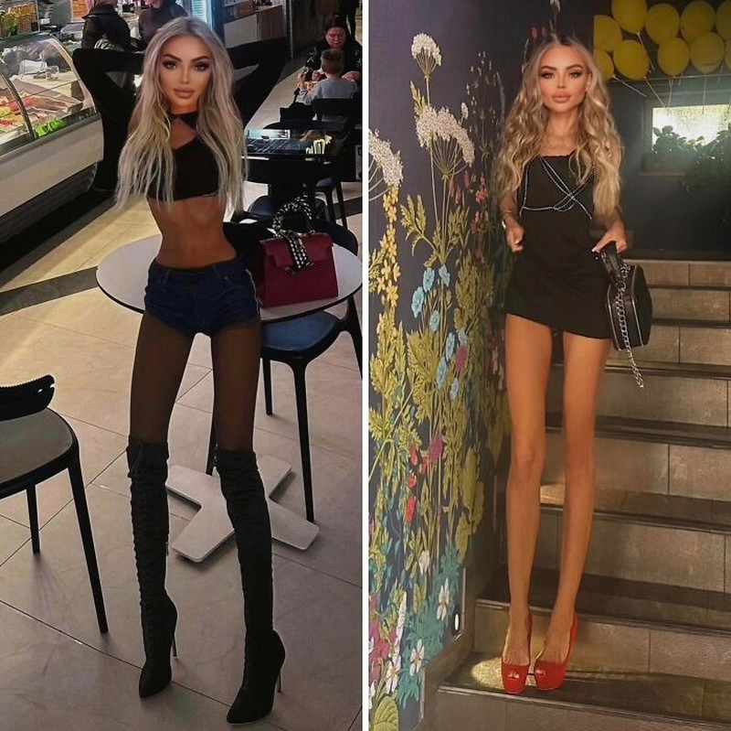 Foto Edit Berlebihan