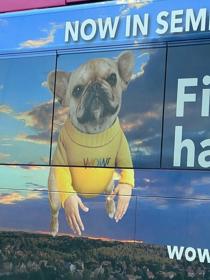 Foto Edit Berlebihan