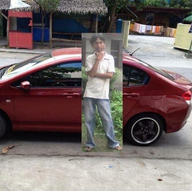 Editannya Keterlaluan! Foto Ini Bikin Netizen Syok & Ngakak