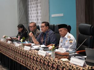 Al Haris Targetkan Reformasi BUMD Rampung, Konflik Agraria Dituntaskan