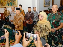 27,29 Juta Orang Diprediksi Mudik-Wisata ke Jatim Saat Lebaran 2026