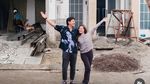 Rumah Baru Harris Vriza dan Haviza Devi Anjani