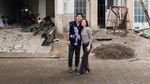 Rumah Baru Harris Vriza dan Haviza Devi Anjani