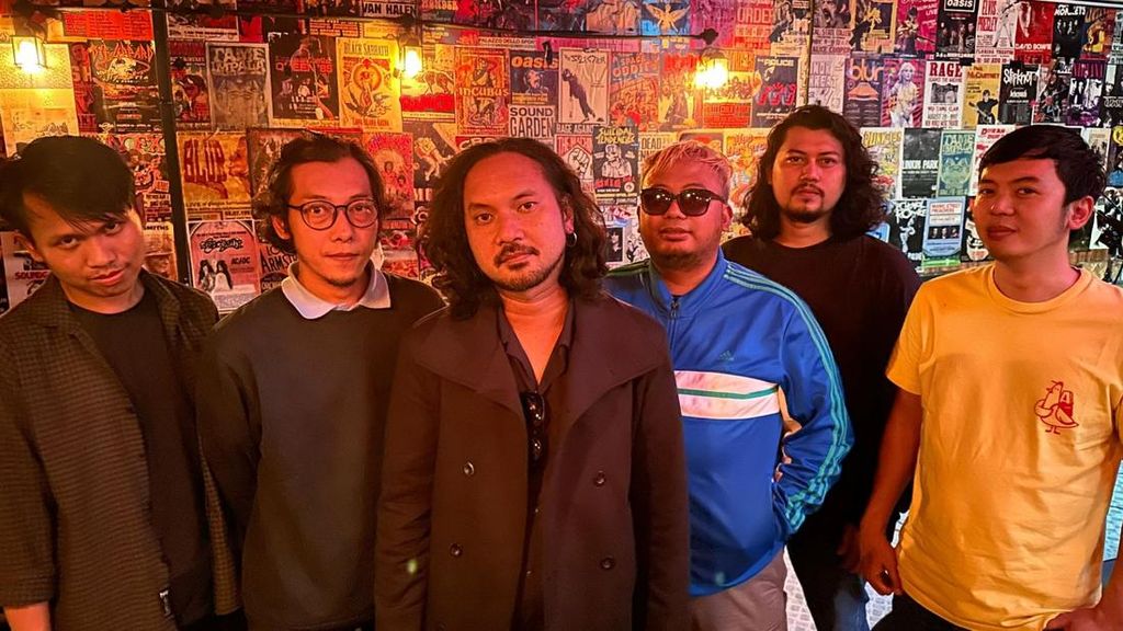 His N Hers Romantisasi Perjalanan Bertumbuh Lewat EP Transition