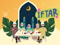 Jadwal Buka Puasa Pulau Lombok dan Wilayah NTB Hari Ini 5 Maret 2026