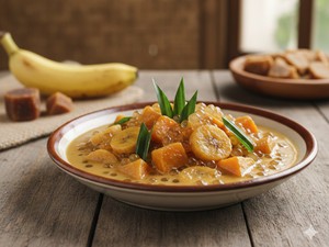 Pernah Tahu Asal Usul Kolak? Takjil Manis Ini Punya Makna Mendalam