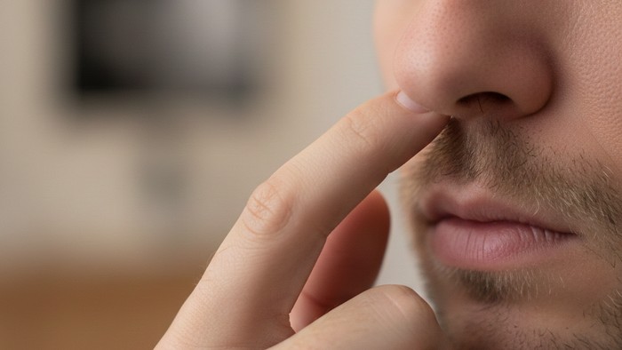 Hukum mengupil saat puasa. Apakah batal?