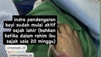 Alhamdulillahilladzi bini’matihi tatimmush sholihaat. MasyaAllah tabarakallah. Terimakasih ya rabb udah kirim dia untuk kami. “Urwah Muhammad Syahki” semoga menjadi anak yg shalih dan bisa membawa kita ke syurganya Allah. Teruntuk istriku yg shalihah , terima kasih ya syg atas pengorbananya , sakitnya , cape nya semoga semua ini menjadi penghapus dosa buat km. Aku , ukkasya , ummaira , urwah syg mami @zaskiasungkar15, tulis Irwansyah dalam Instagram miliknya dilihat detikcom, Sabtu (21/2/2026). Foto: dok instagram Irwansyah