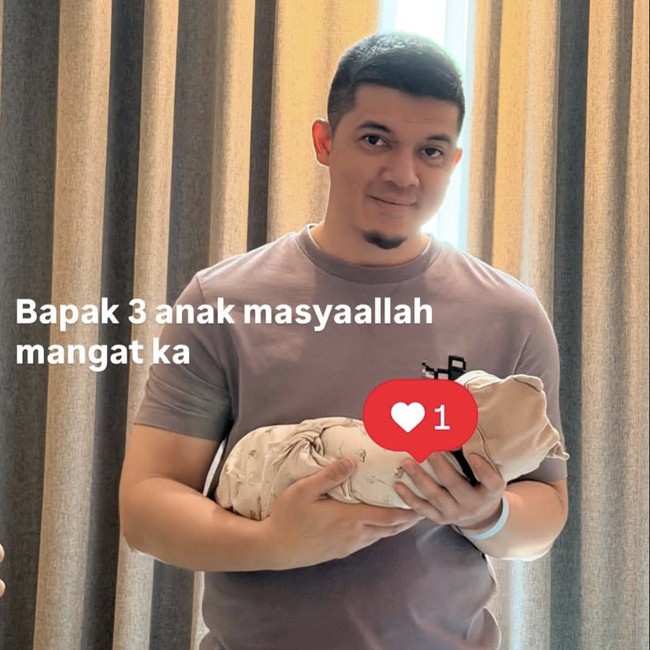 Berkah Ramadan! Zaskia Sungkar Melahirkan, Irwansyah Jadi Bapak 3 Anak