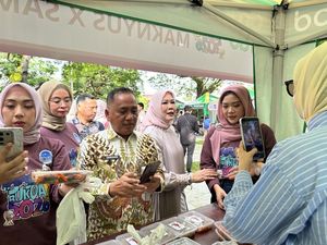 Catat! Sumsel Gelar Jajanan Bukoan Selama 20-25 Februari 2026