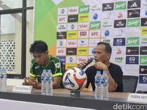 PSS Ungkap Kunci Menang Lawan Persipura: Menekan-Positioning Bagus
