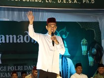 Detik-detik Kedatangan UAS di Kutai Barat Dihadang Warga, Ini Penyebabnya