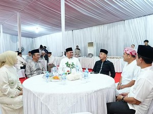 Kapolda Sumsel Hadiri Pengajian Ramadan di DPRD, Perkuat Sinergi Kamtibmas