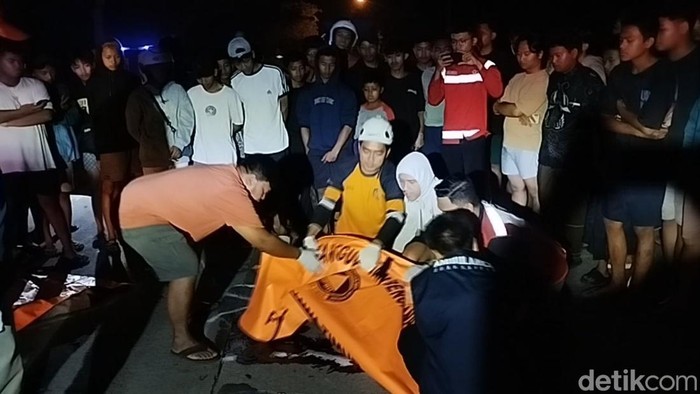 Kecelakaan maut di Mojokerto