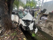 Pengemudi Raize Tewas Kecelakaan di Tol Makassar Istri Anggota DPRD Sulsel