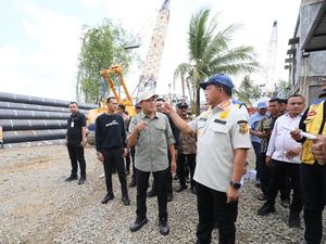 Pemerintah Targetkan Jembatan Permanen di Bireuen Rampung Juli 2026