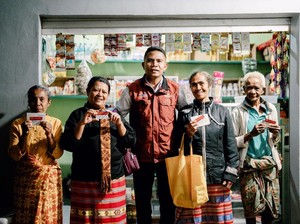 Bansos PKH dan Sembako Sudah Cair di Bulan Ramadan